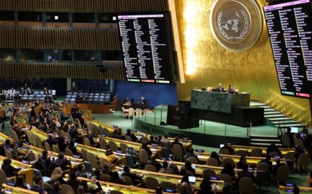 BM Genel Kurulu'nda Ukrayna Tasarıları: Desteğin Azaldığı Görüldü
