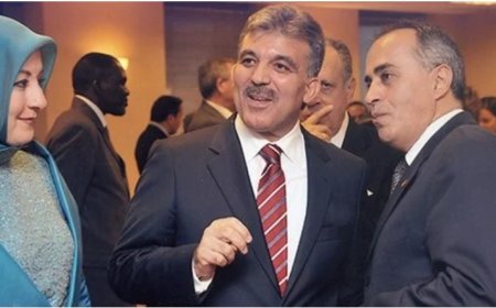 Ahmet Sever Hayatını Kaybetti: Abdullah Gül’ün Eski Basın Danışmanı 62 Yaşında Vefat Etti