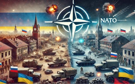 Savaşın Mağlubu Ukrayna mı NATO mu?