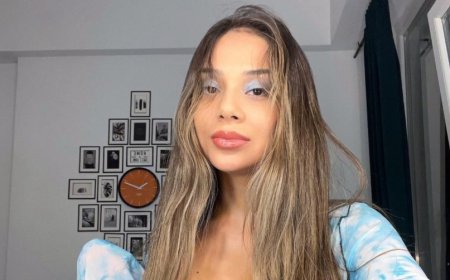 Merve Taşkın'a 'Müstehcenlik' Suçlamasıyla 3 Yıla Kadar Hapis İstemi