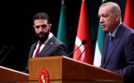 Suriye'de Hangi Ülke, Ne İstiyor?