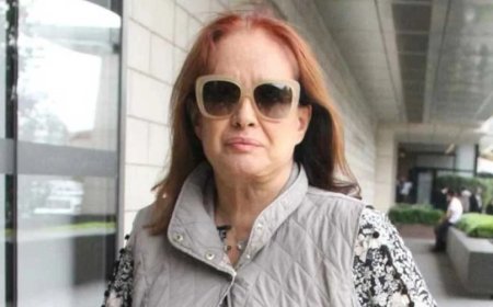 Müjde Ar Trafik Kazası Geçirdi: Tedavisi Devam Ediyor