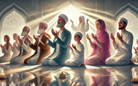 Celcelutiye Duası ve Sırlı Anlamı