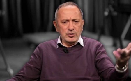 Fatih Altaylı Gündemi Değerlendirdi: Diploma Krizi, Ekonomi ve Türkiye Siyaseti