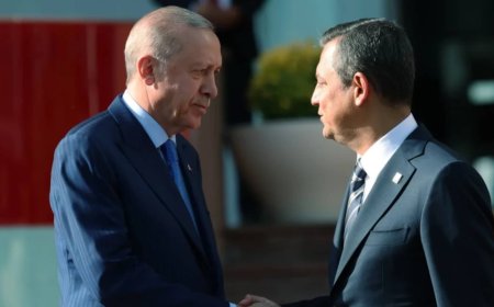 Özgür Özel’den Sahte Diploma Soruşturmasına Tepki: Erdoğan’ın Diploması Tartışmalı