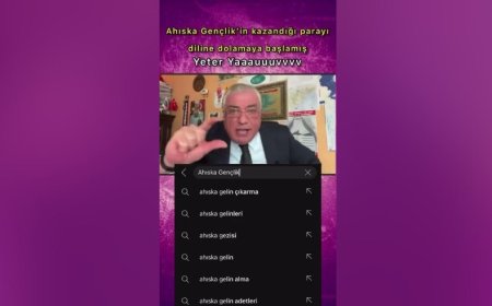 Ahıska Gençlik Medyası’ndan Burhan Özkoşar’a Sert Tepki: Gündeme Gelmek İçin Bizi Hedef Alıyor
