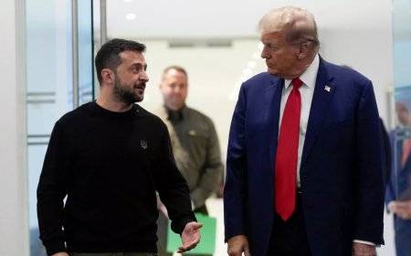 Ukrayna ve ABD Arasında Kapsamlı Ekonomik Anlaşma İmzalandı