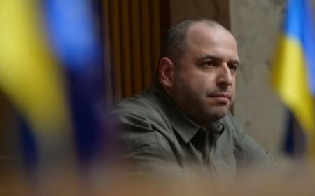 Rüstem Umerov: Vatanım Kırım Ukrayna'dır, Onu Geri Alacağız