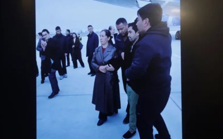 Tayland, Türkiye’ye Gitmek İsteyen Uygurları Çin’e İade Etti