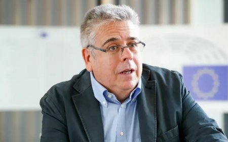 AP Raportörü Sanchez: Öcalan’ın Çağrısı Tarihi Bir Adım