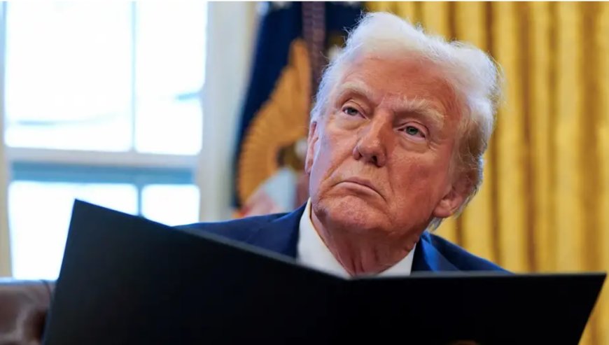 Trump Üç Ülkeye Ticaret Savaşı Başlattı: Kanada, Meksika ve Çin Misillemeye Hazırlanıyor