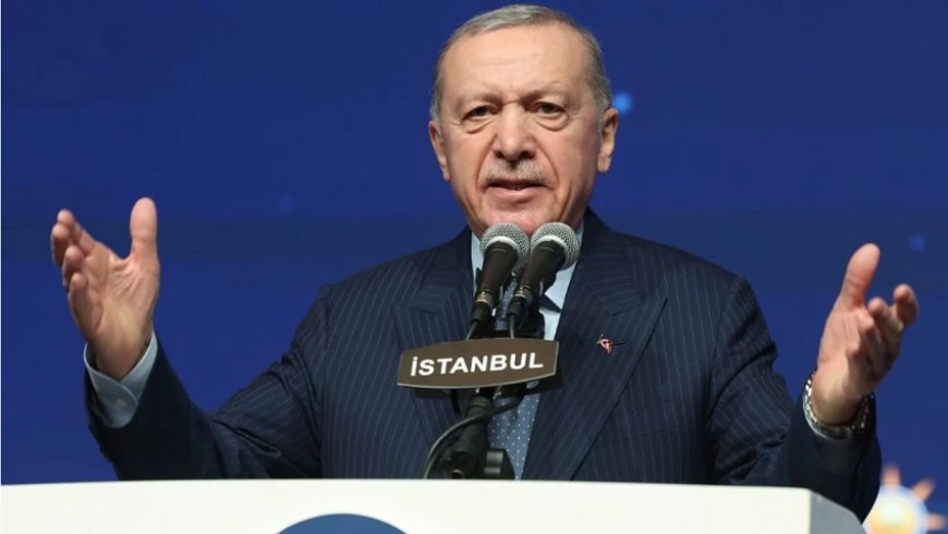 Erdoğan'dan 2028 Seçimleri İçin Mesaj: Oylarımız Beklenen Seviyede Değil