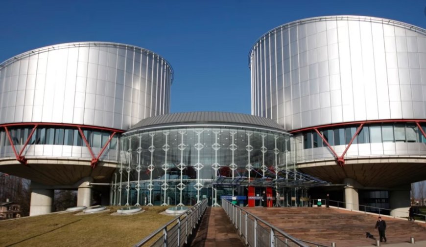 AİHM'deki 60 Bin Başvurunun 21 Bini Türkiye'den