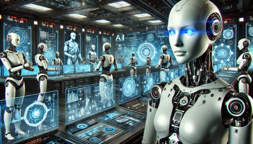 Yapay Zekanın Geleceği: Distopik Senaryolar Gerçek Olabilir mi?
