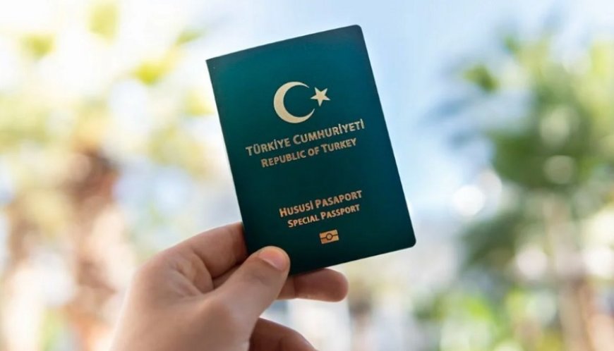 Vize Zorluğu Yeşil Pasaport Talebini Artırdı