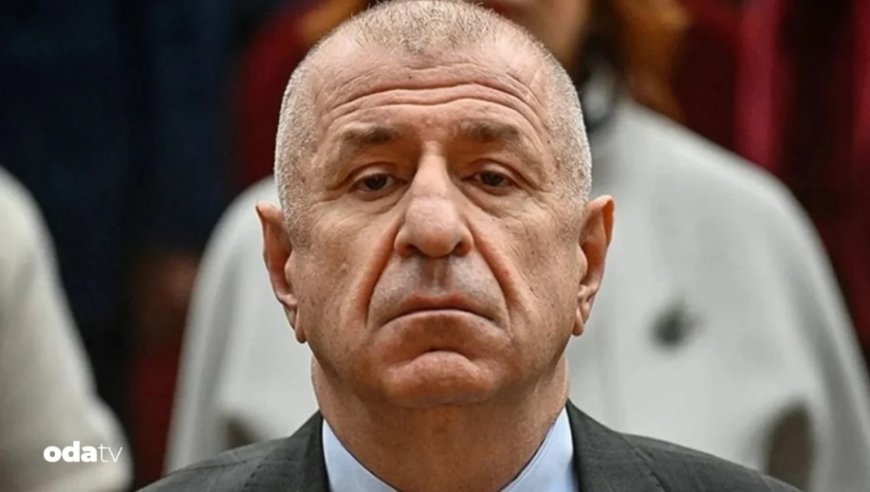 Zafer Partisi Lideri Özdağ’ın MİT İddianamesi Tamamlandı, Hapis Cezası İstiyor