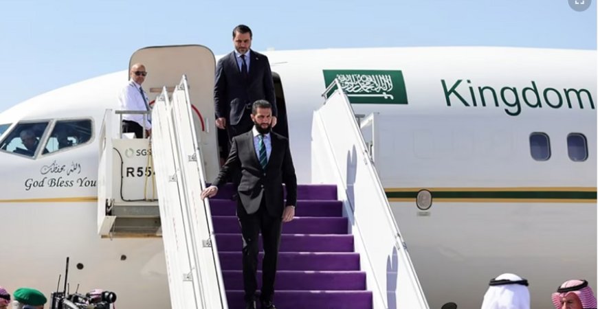 Suriye’nin Fiili Lideri El-Şara, Yarın Türkiye’de