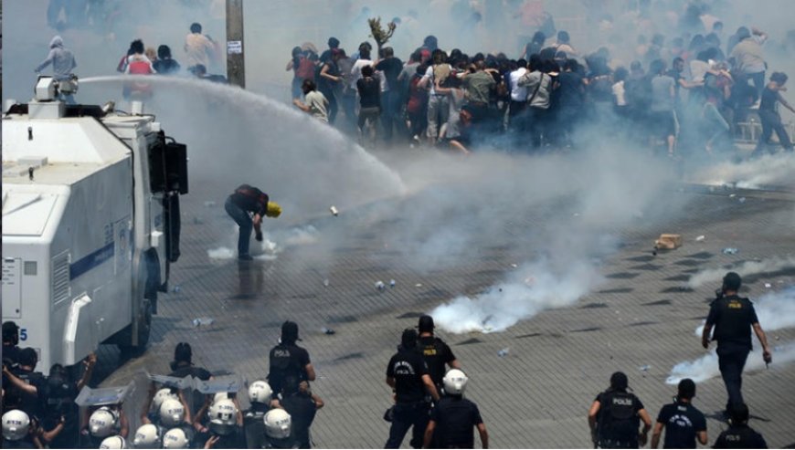 Ayşe Barım Üzerinden 12 Yıl Sonra Gezi Soruşturması Medyaya Uzandı: RTÜK Görüntüleri Talep Ediyor