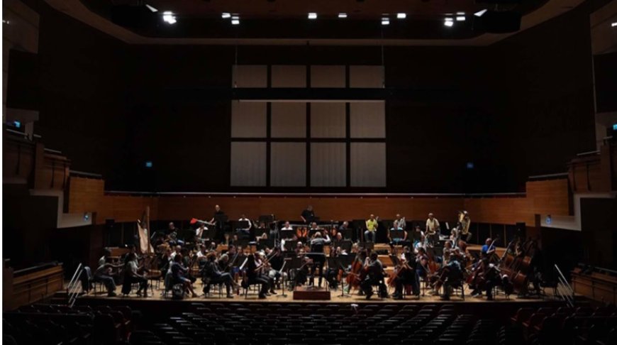 İzmir Devlet Senfoni Orkestrası'ndan Senfonik Gece