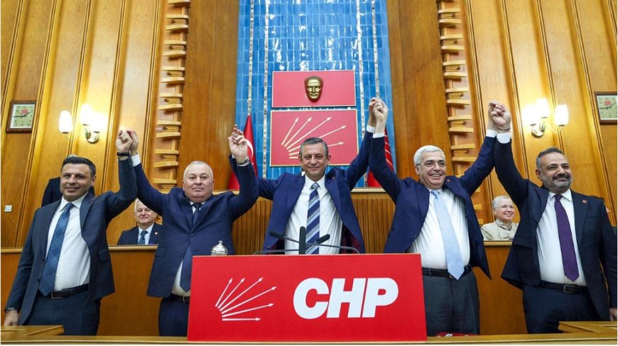 CHP'de Yeni Açılım: Sağdan Gelen Milletvekilleri ve Partinin Geleceği
