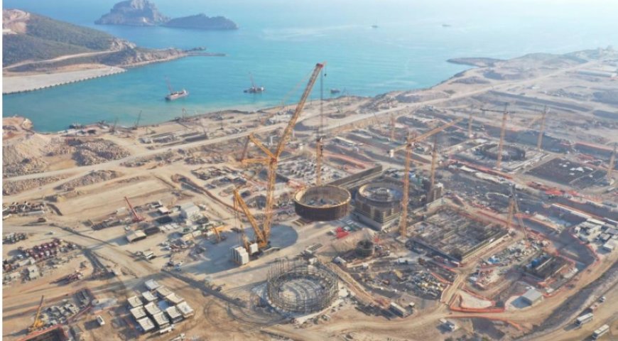 Akkuyu, WSJ ve Hürriyet: 2 Milyar Dolarlık Dondurma Kararının Ardındaki Stratejik Sorular