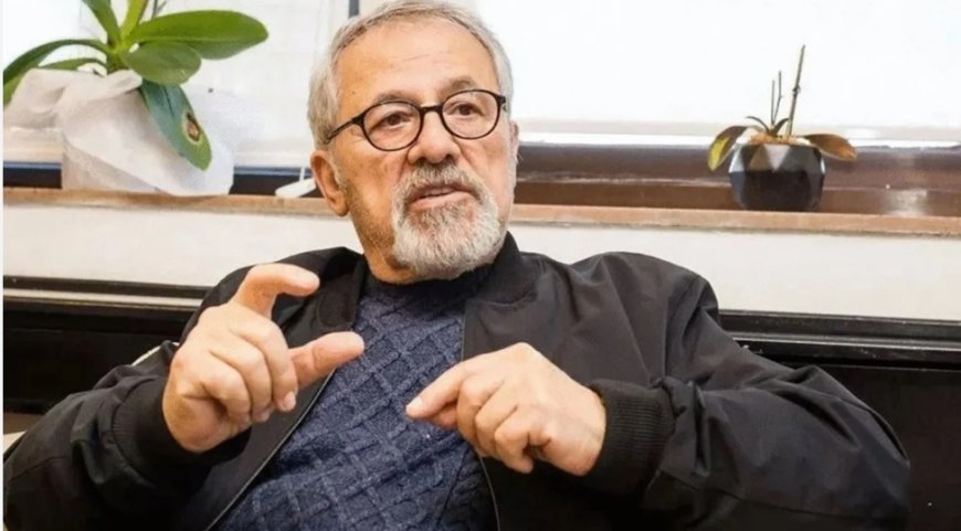 Naci Görür’den Korkutan Uyarı: Olası Marmara Depremi 7.5 Büyüklüğünde ve 2 Dakika Sürecek