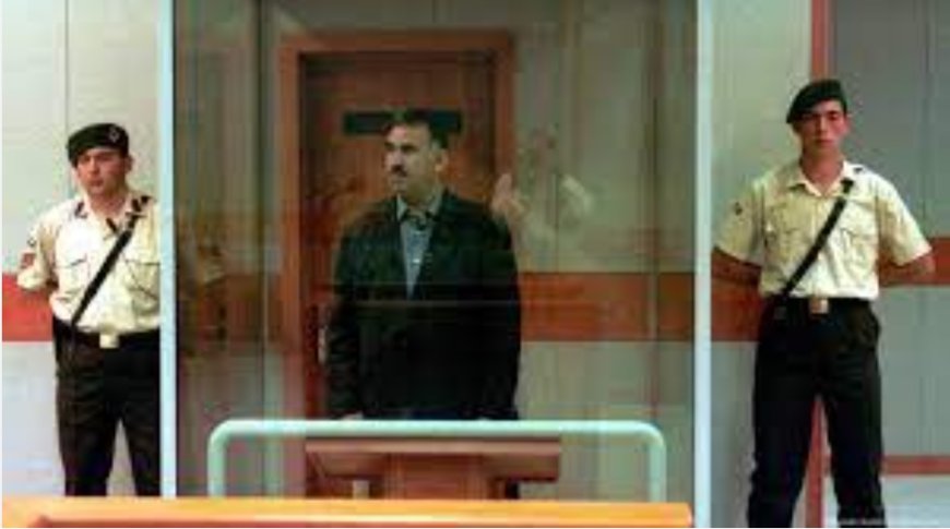 Öcalan’dan Silah Bırakma Çağrısı mı Geliyor? İmralı Görüşmesinin Detayları Ortaya Çıktı