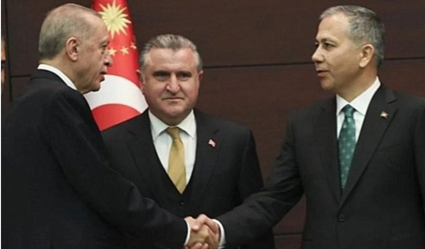 Kabine Revizyonu Yaklaşıyor: İçişleri Bakanı Ali Yerlikaya da Gidiyor mu?