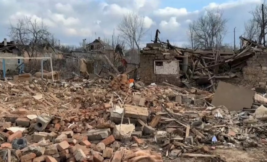 Donetsk’te Çatışmalar Şiddetleniyor: Rusya’nın İlerleyişi Devam Ediyor