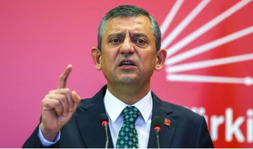 CHP'de Disiplin Krizi: Meclis Üyesi Horasan İhraç Edildi