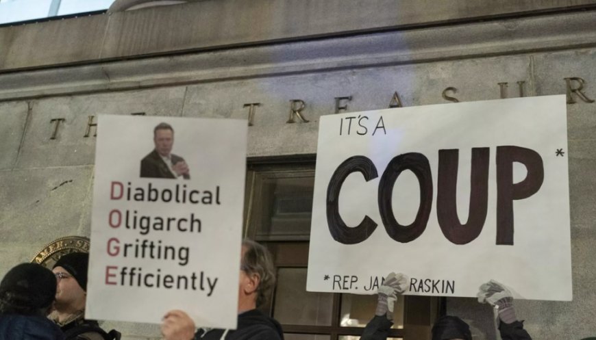 ABD'de 'Darbe' Tartışması: Elon Musk ve Hükümet Krizi