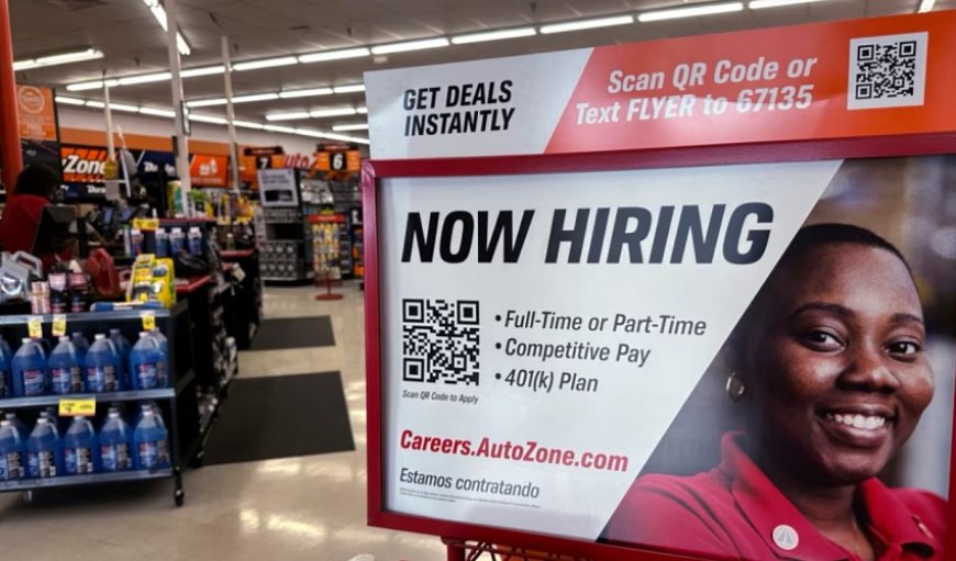 ABD’de İstihdam Artışı Beklentileri Karşılamadı, İşsizlik Oranı Yüzde 4’te Kaldı