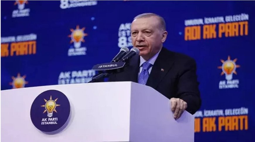 AK Parti İstanbul 8. Olağan İl Kongresi’nde Yeni Yönetim Belli Oldu: Bilal Erdoğan Listede Yer Aldı