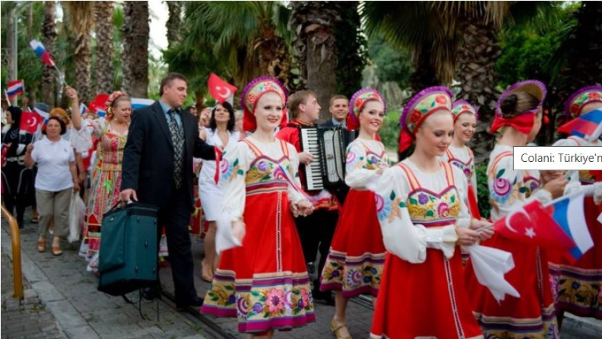 Rusların Türkiye’den Ayrılma Nedeni Artık Farklı