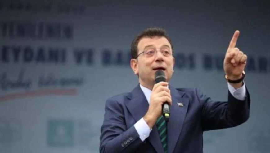 Ekrem İmamoğlu AKP’yi 3’e Böldü: Ankara Kulislerini Sarsan İddia
