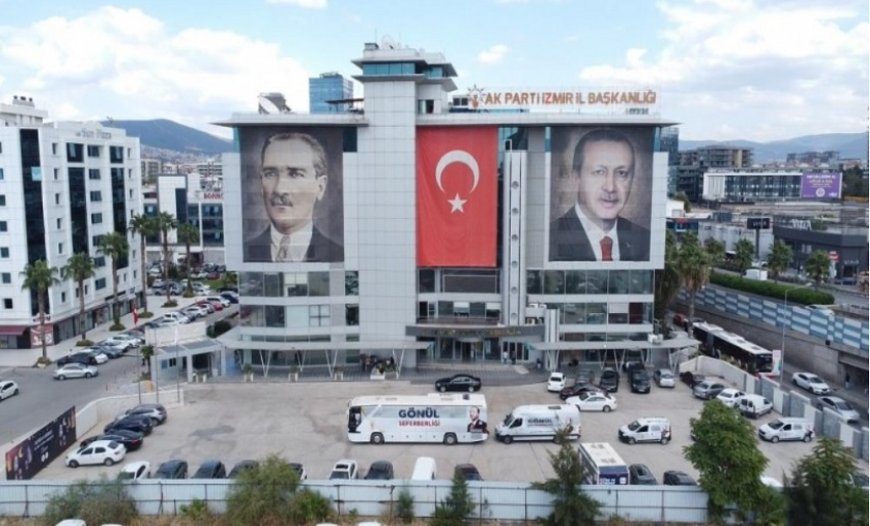 AK Parti İzmir’de Yeni Dönem: Bilal Saygılı’nın 'A Takımı' Belli Oldu