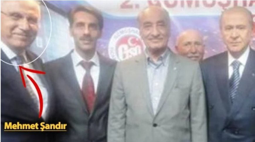 Mehmet Şandır’dan Sert Çıkış: AKP’nin Yeni Türkiye’si Algı Oyunudur