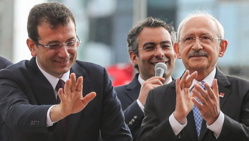 CHP’de Cumhurbaşkanlığı Adaylığı Krizi Derinleşiyor