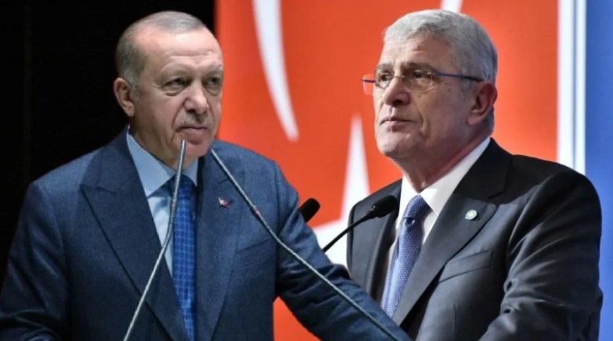 Dervişoğlu’ndan Muhalefete Çağrı: Erdoğan’ın Adaylığına Karşı Çıkılmalı