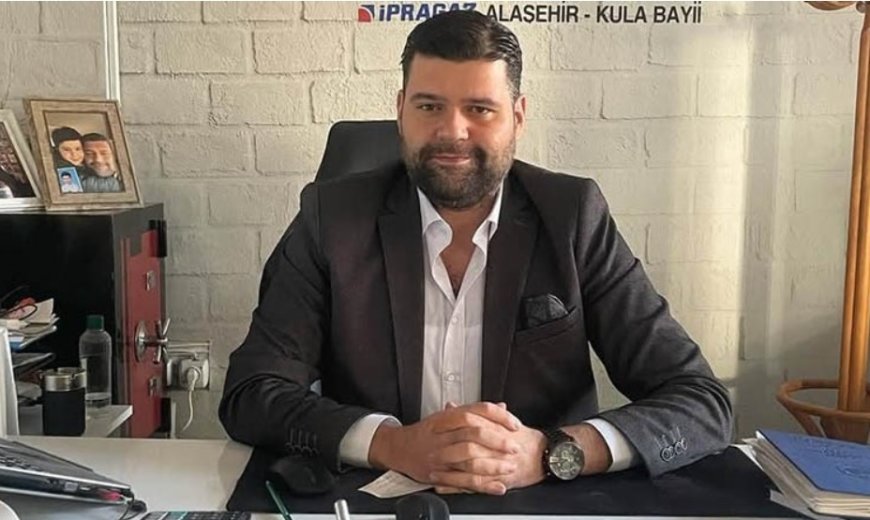 Manisa'da Eski Ülkü Ocakları Başkanı Cemal Gürefe Evinde Ölü Bulundu