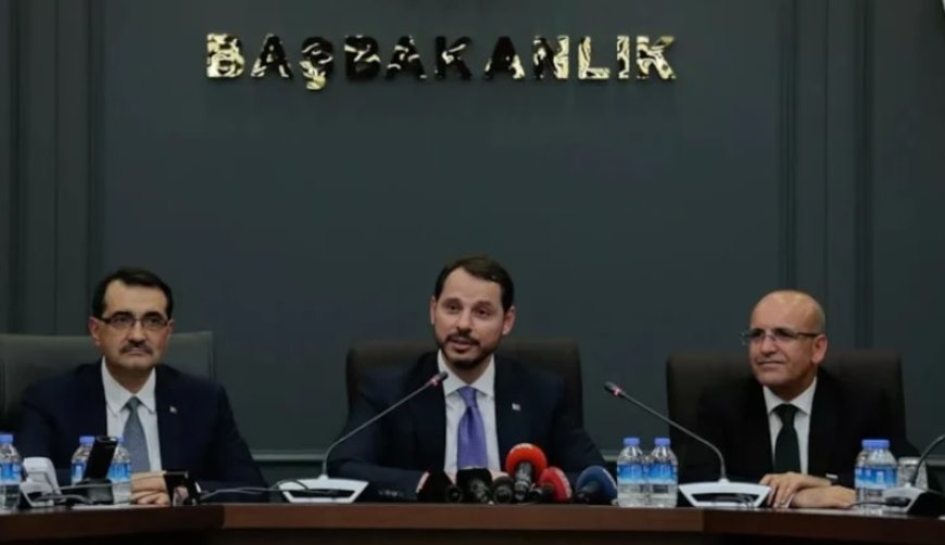 Kulis: Berat Albayrak, Mehmet Şimşek’e Ortak mı Geliyor?