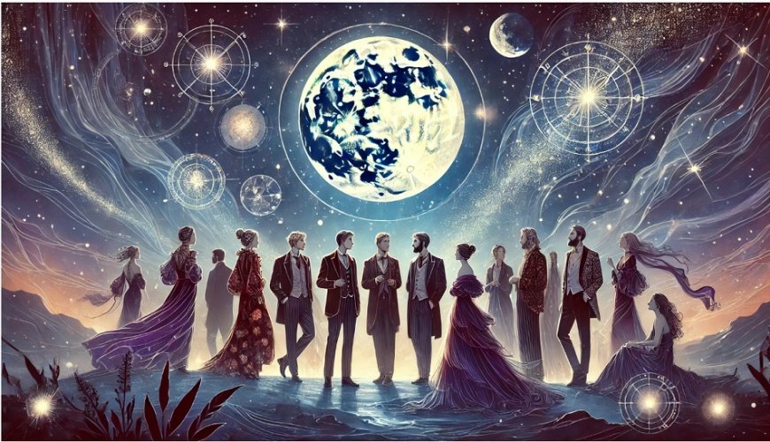 12 Şubat Aslan Dolunayı: Beklenmeyen Değişimlerin Ayı