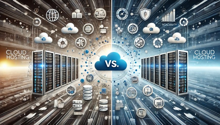 Cloud Hosting vs. Geleneksel Hosting: Hangisi Daha İyi?
