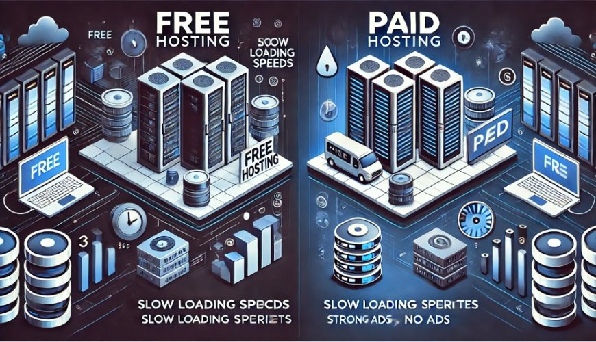 Ücretsiz Hosting Kullanılır mı? Artıları ve Eksileri