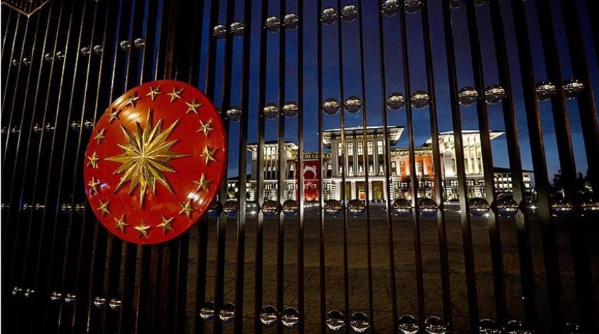 Beştepe'den Kurumlara 'Çifte Maaş' Yazısı: 108 Bin Göstergeyi Aşamayacak