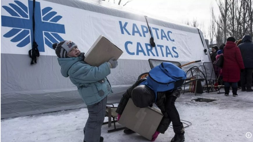 Başlık: AB, USAID Kesintisinin Finansman Açığını Tek Başına Kapatamayacak