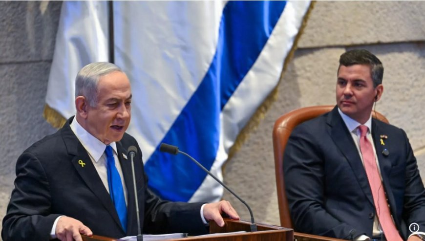 Netanyahu: Hamas Rehineleri Serbest Bırakmazsa Ateşkes Biter