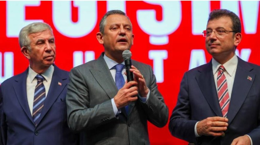 CHP’de Adaylık Çıkmazı: İmamoğlu ve Yavaş Aynı Anda Yarışabilir mi?