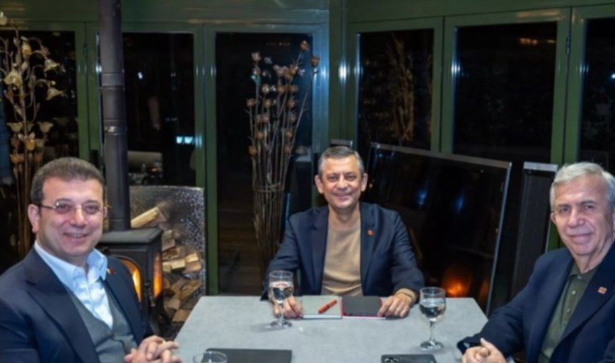 Mansur Yavaş’tan Birlik Mesajı: Biriz ve Beraberiz