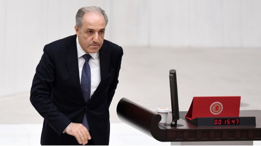 Yeneroğlu: Hukuksuzluk ve Korku Rejimi Türkiye'yi Çökertiyor